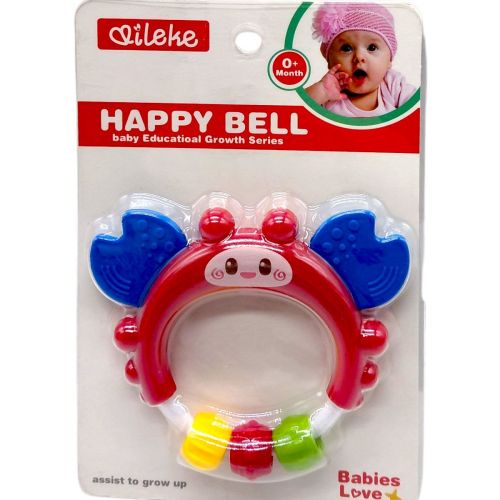 Кольоровий прорізувач "Краб" (2х16х11)  мініатюра фото 1