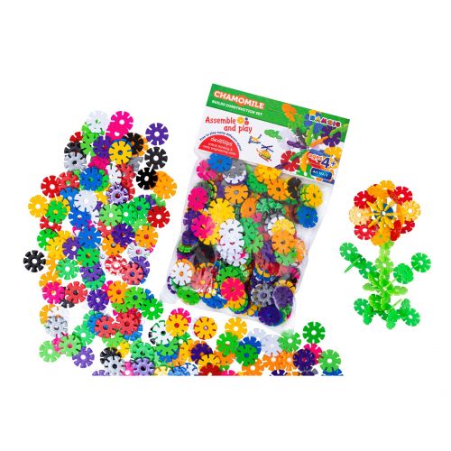 Конструктор "Ромашка № 2", вініловий пакет  мініатюра фото 1