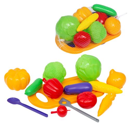 Набір продуктів "Дощечка з овочами"  мініатюра фото 1