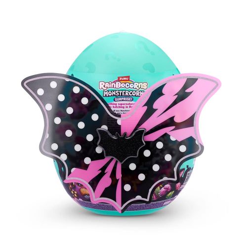 М'яка іграшка-сюрприз "Rainbocorns-G" (серія Monstercorn Surprise)  мініатюра фото 1