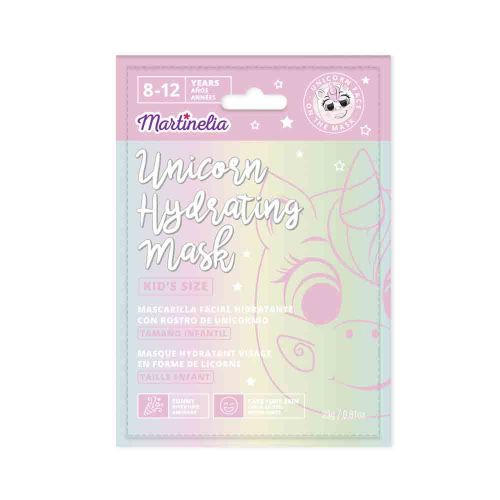 Зволожуюча маска для обличчя "UNICORN"  мініатюра фото 1