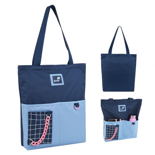 Сумка-шопер Kite Education teens 586-5  мініатюра фото 1