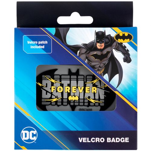 Бейдж на липучці 3011 DC  мініатюра фото 1