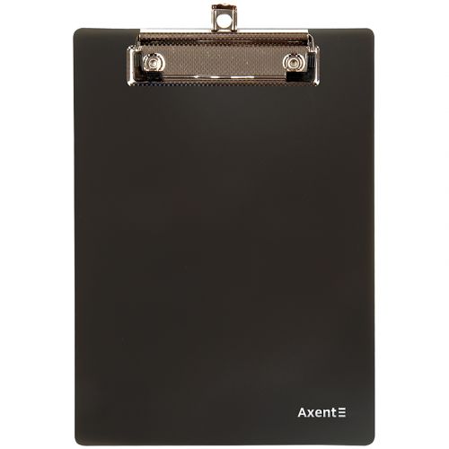 Планшет пластиковый, А5, дымчатый  мініатюра фото 1