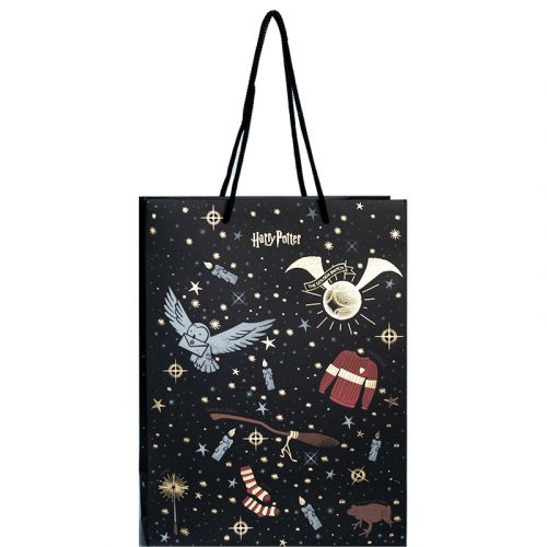 Пакет паперовий подарунковий, 18х24см, HP  мініатюра фото 1