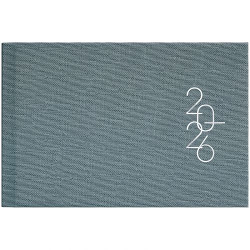 Щотижневик 2026 кишеньк Linesse нічний синій  мініатюра фото 1