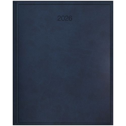 Щотижневик 2026 Бюро Torino слп/т синій  мініатюра фото 1