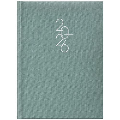Щоденник 2026 Стандарт Linesse морський зелений  мініатюра фото 1