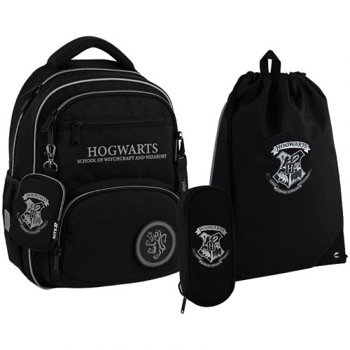 Набір рюкзак + пенал + сумка для взуття Kite 773 HP  мініатюра фото 1