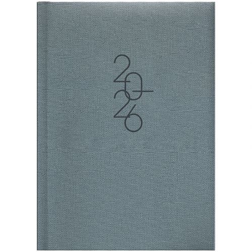 Щоденник 2026 кишеньковий Linesse нічний синій  мініатюра фото 1