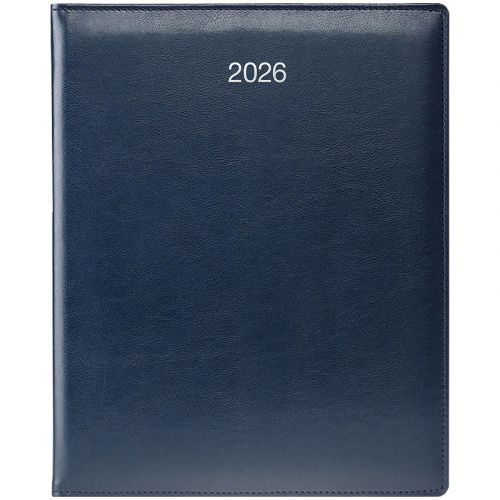 Щотижневик 2026 Бюро Soft ср/т синiй  мініатюра фото 1