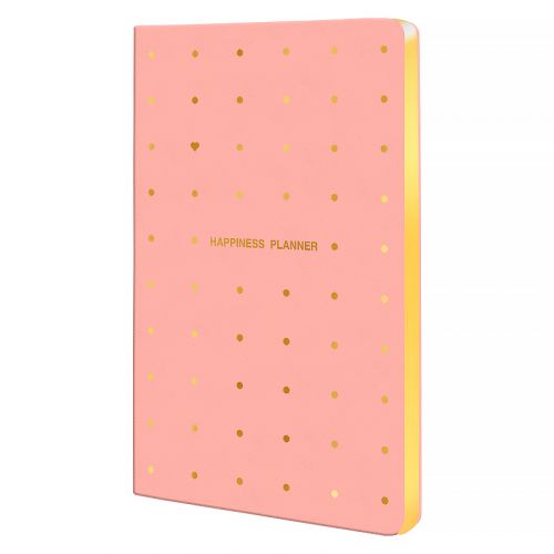 Щотижневик 2026 Partner Mellow, 125*195, Happiness planner  мініатюра фото 1