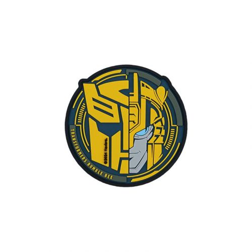 Бейдж на липучці 3011-1 TF  мініатюра фото 1