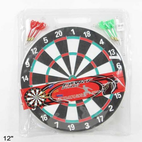 Дартс игольчатый с дротиками "Dart Board" картинка Дартс игольчатый с дротиками "Dart Board" фото