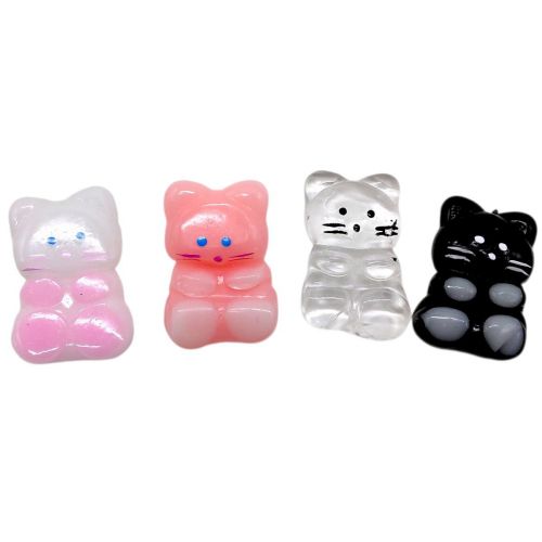 Игрушка антистресс (таба) "Котики" 5 см  мініатюра фото 1