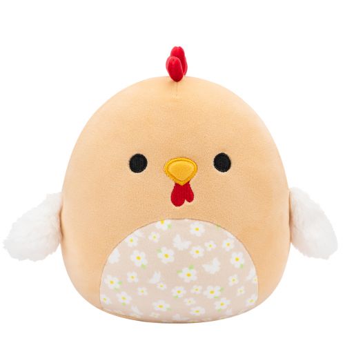 М'яка іграшка Squishmallows - Півник Руті (19 cm)  мініатюра фото 1