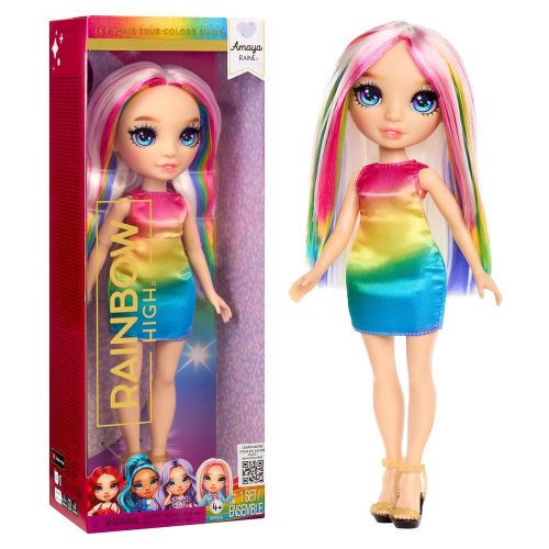 Лялька Rainbow High серії ОРР - Амая  мініатюра фото 1