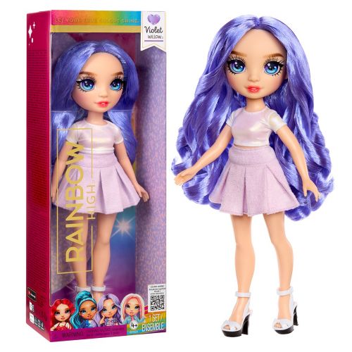 Лялька Rainbow High серії ОРР - Вайолет  мініатюра фото 1