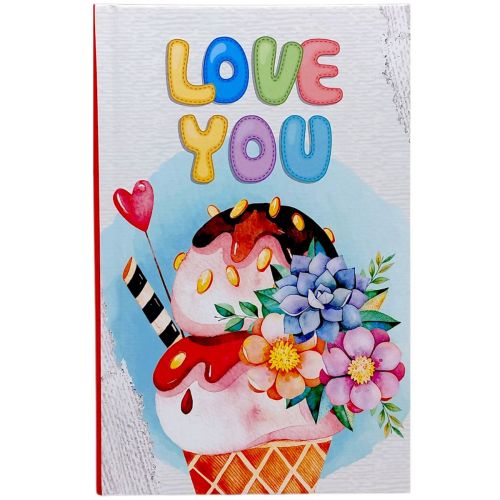 Блокнот (10,5х16,5 см) 64 аркуші  мініатюра фото 1