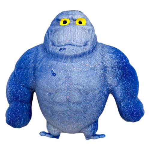 Іграшка-антистрес "ГОРИЛА-ПІНА" 6 см (СИНЯ)  мініатюра фото 1