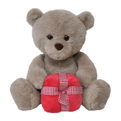 Мягкая игрушка "Мишка Джентельмен"  мініатюра фото 1