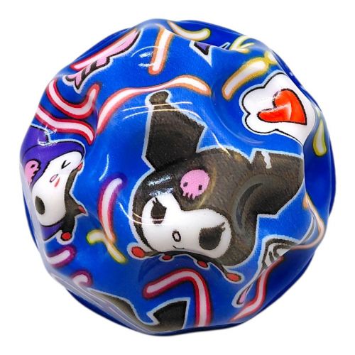 М'яч (гравіті бол) аніме "КУРОМІ" 6 см (СИНІЙ)  мініатюра фото 1
