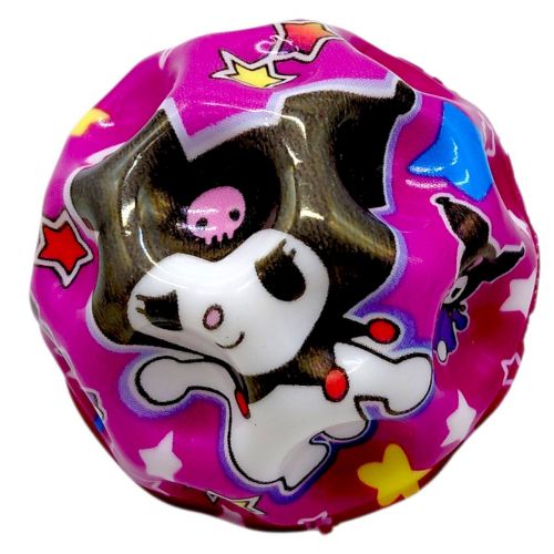 М'яч (гравіті бол) аніме "КУРОМІ" 6 см (РОЖЕВИЙ)  мініатюра фото 1