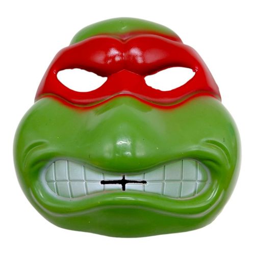 Маска "Черепашки Ниндзя" (КРАСНАЯ)  мініатюра фото 1