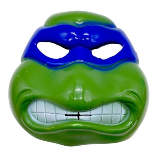 Маска "Черепашки Ниндзя" (СИНЯЯ)  мініатюра фото 1