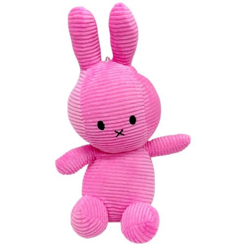 МʼЯКА ІГРАШКА "ЗАЄЦЬ" 25 СМ (РОЖЕВИЙ)  мініатюра фото 1