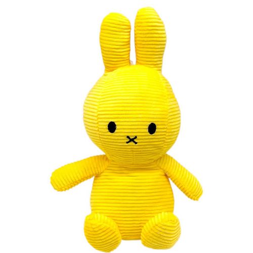 МʼЯКА ІГРАШКА "ЗАЄЦЬ" 25 СМ (ЖОВТИЙ)  мініатюра фото 1