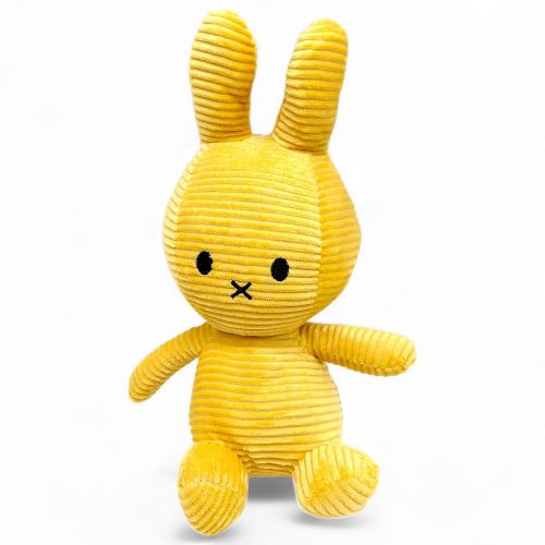 МʼЯКА ІГРАШКА "ЗАЄЦЬ" 25 СМ (ЗОЛОТИЙ)  мініатюра фото 1