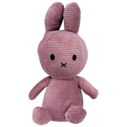 МʼЯКА ІГРАШКА "ЗАЄЦЬ" 25 СМ (ПУДРОВИЙ)  мініатюра фото 1