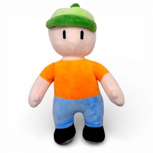 М'яка іграшка "Чоловічок" 25 см  мініатюра фото 1