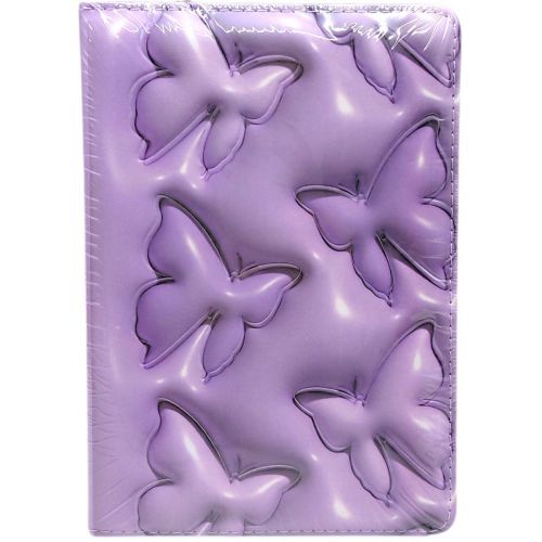 Блокнот 3D. Метелики, ФОРМАТ А5 (БУЗКОВИЙ)  мініатюра фото 1