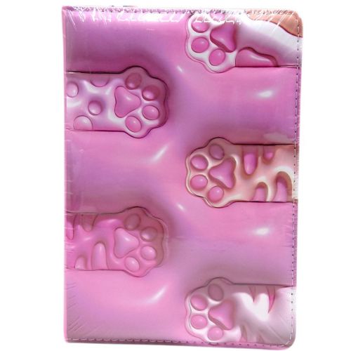 Блокнот 3D. Лапки, ФОРМАТ А5 (ВИД 3)  мініатюра фото 1