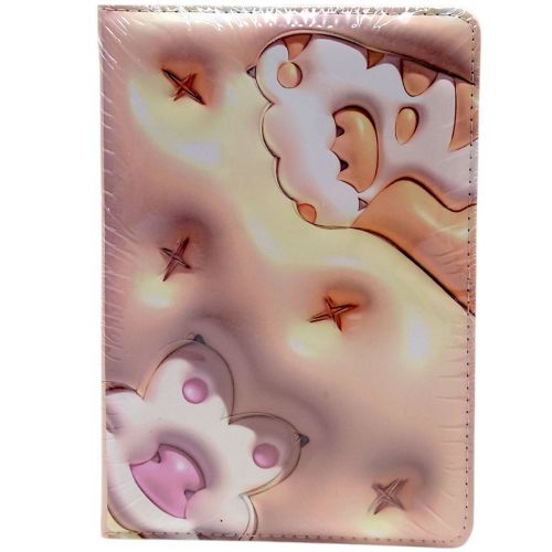 Блокнот 3D. Лапки, ФОРМАТ А5 (ВИД 4)  мініатюра фото 1