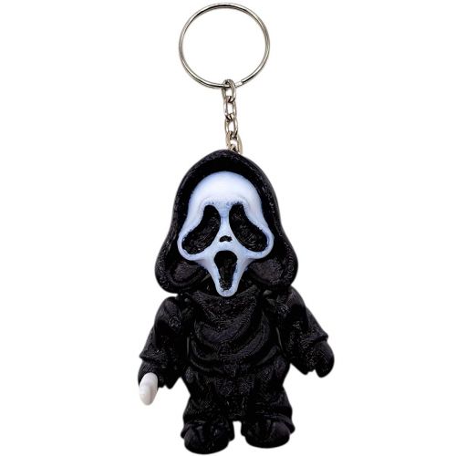 Брелок 3d друк "Крик"  мініатюра фото 1