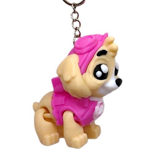 Брелок 3d друк "Скай"  мініатюра фото 1