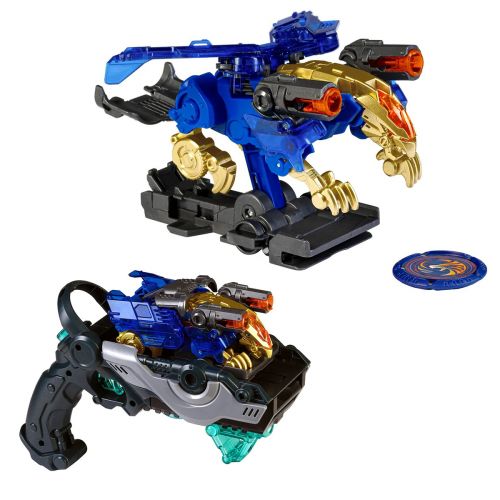 Ігровий набір Screechers Wild! S5 L2 – Гріфін  мініатюра фото 1