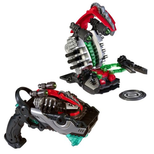 Ігровий набір Screechers Wild! S5 L2 – Дарккло  мініатюра фото 1