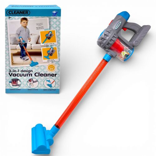 Пилосос на батарейках, в коробці р. 32,5x19x8,5 см  мініатюра фото 1