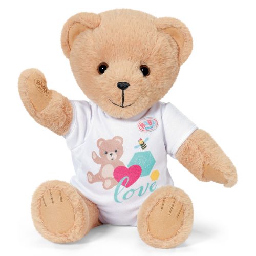 М'яка іграшка Baby Born – Ведмедик Тедді  мініатюра фото 1