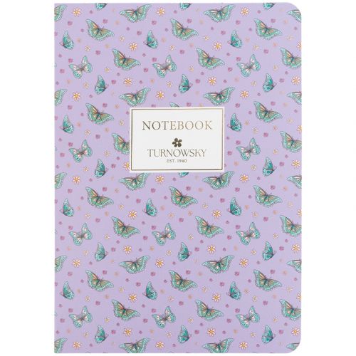 Книга записна  A5, 80 арк.  кл. , TR, Morning Dew 1  мініатюра фото 1