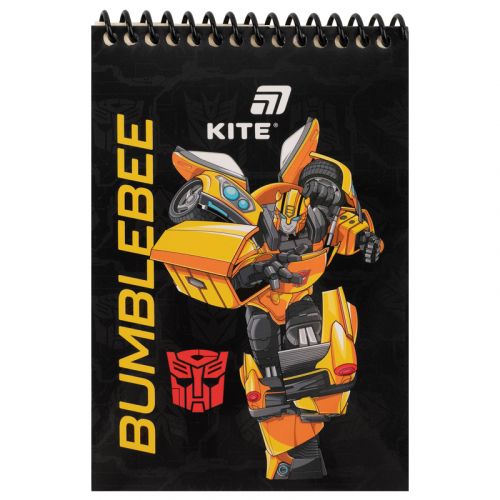 Блокнот пласт.  сп. , 48арк. , А6 TF  мініатюра фото 1