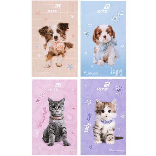 Блокнот-планшет, A6, 50 арк, безлін.  RH  мініатюра фото 1