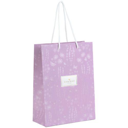 Пакет бумажный подарочный, 18х24см, TR, Morning Dew 1  мініатюра фото 1