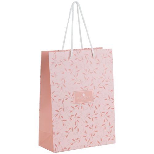 Пакет бумажный подарочный, 18х24см, TR, Secret Garden 1  мініатюра фото 1