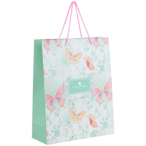 Пакет бумажный подарочный, 26х32см, TR, Nature`s Melody 1  мініатюра фото 1