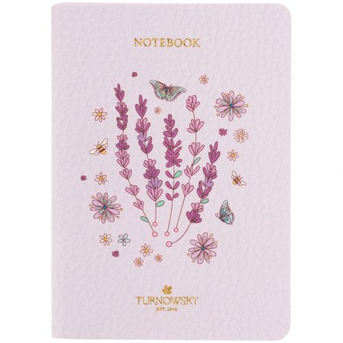 Книга записна  A6,  60 арк.  кл. ,  TR,  Morning Dew 1  мініатюра фото 1